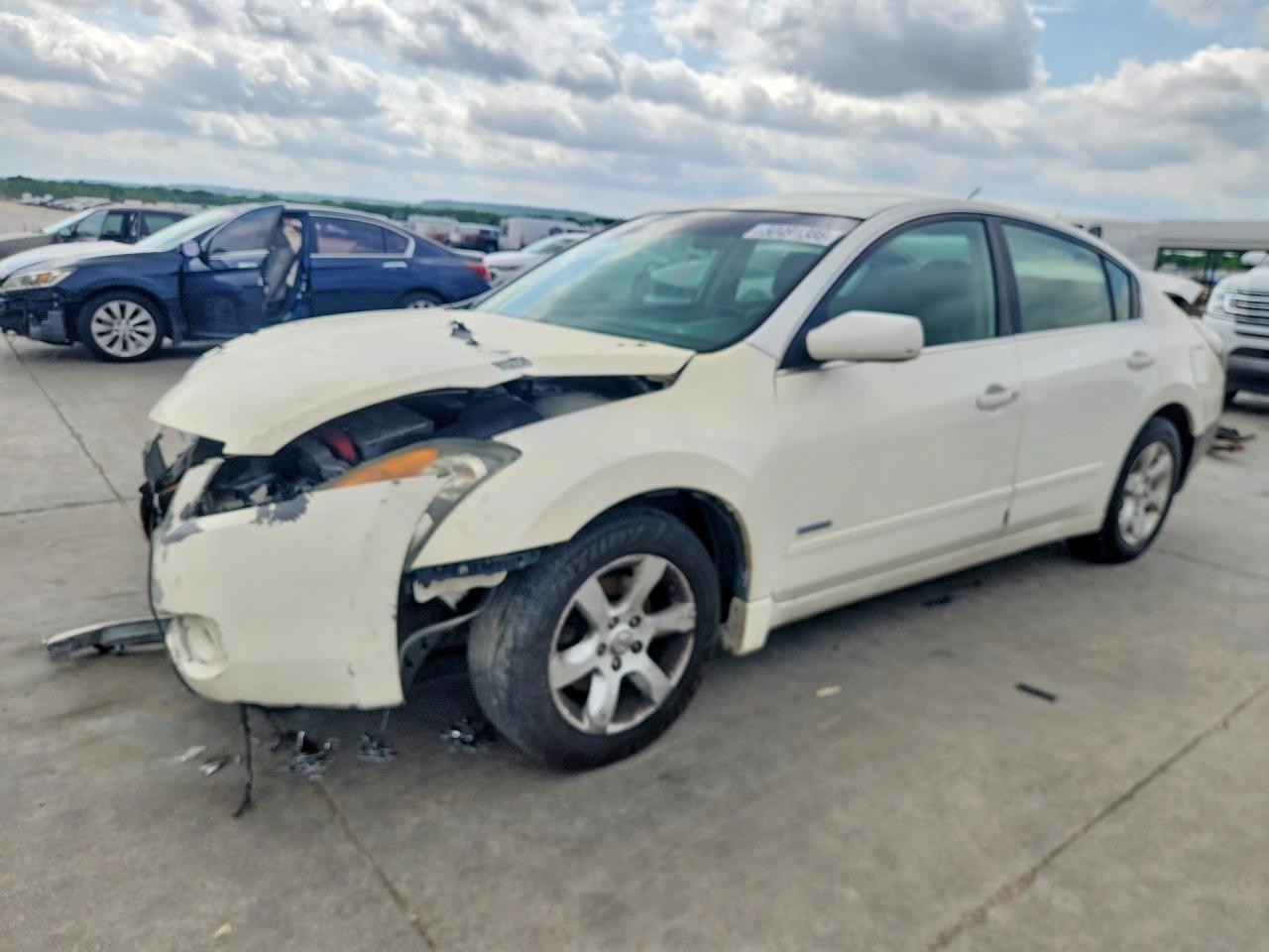 2009 NISSAN ALTIMA HYBRID | 1N4CL21E89C164138 | UPCARS