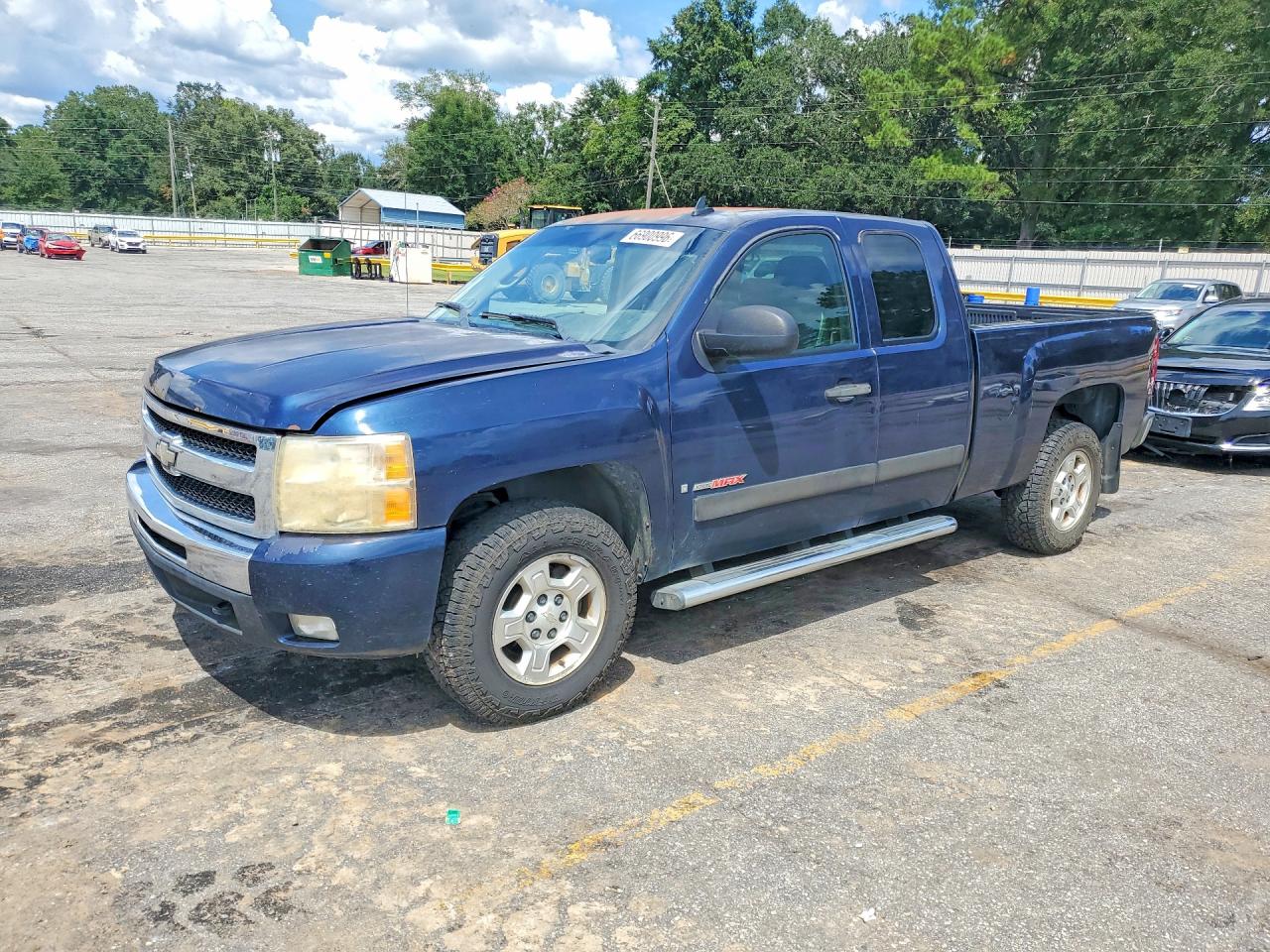 2008 CHEVROLET SILVERADO C1500 | 2GCEC19Y081113247 | UPCARS