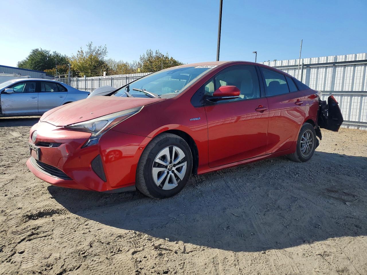 2017 TOYOTA PRIUS TWO | JTDKBRFU3H3562437 | UPCARS