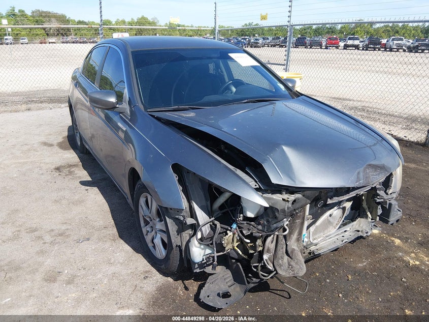 2011 HONDA ACCORD 2.4 LX-P | 1HGCP2F46BA141748 | UPCARS