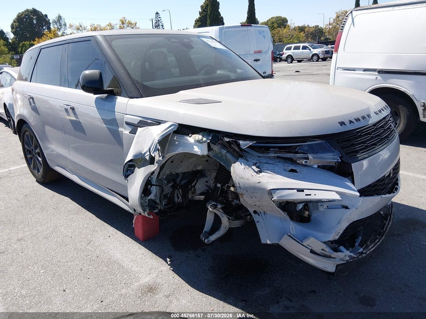 2026 LAND ROVER RANGE ROVER SPORT P460E DYNAMIC SE | SAL1L9E41TA625493 | UPCARS