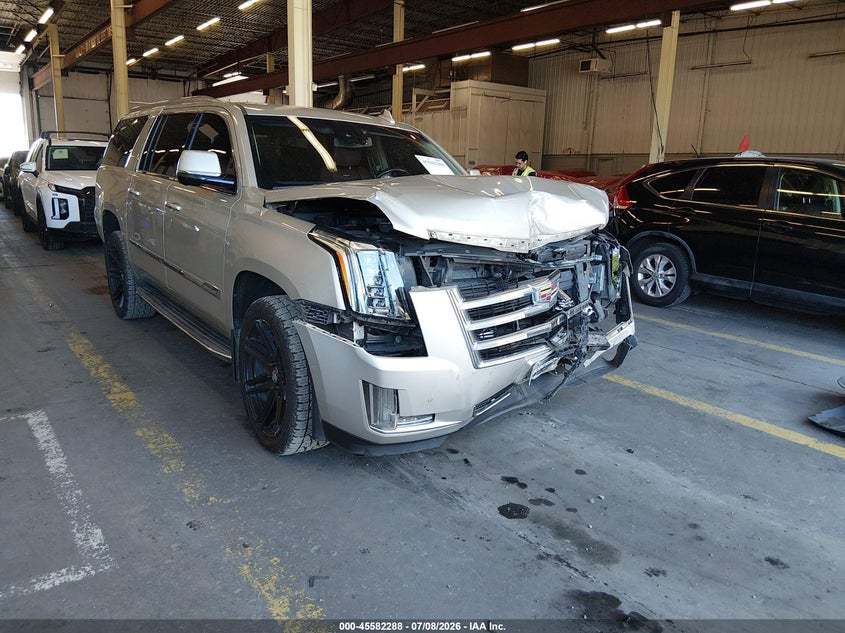 2016 CADILLAC ESCALADE ESV LUXURY COLLECTION | 1GYS4HKJ7GR142752 | UPCARS