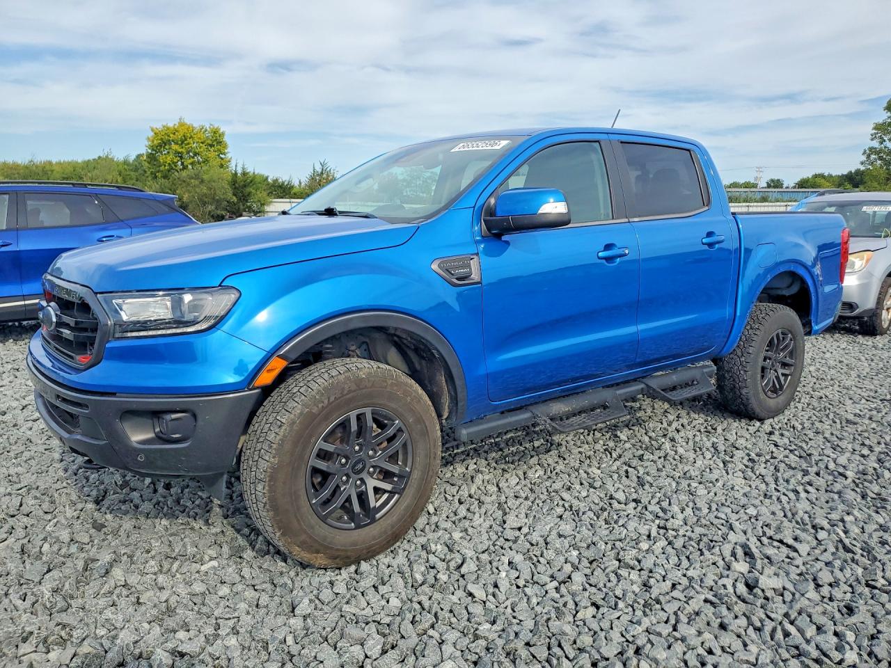 2022 FORD RANGER XL | 1FTER4FH1NLD03195 | UPCARS