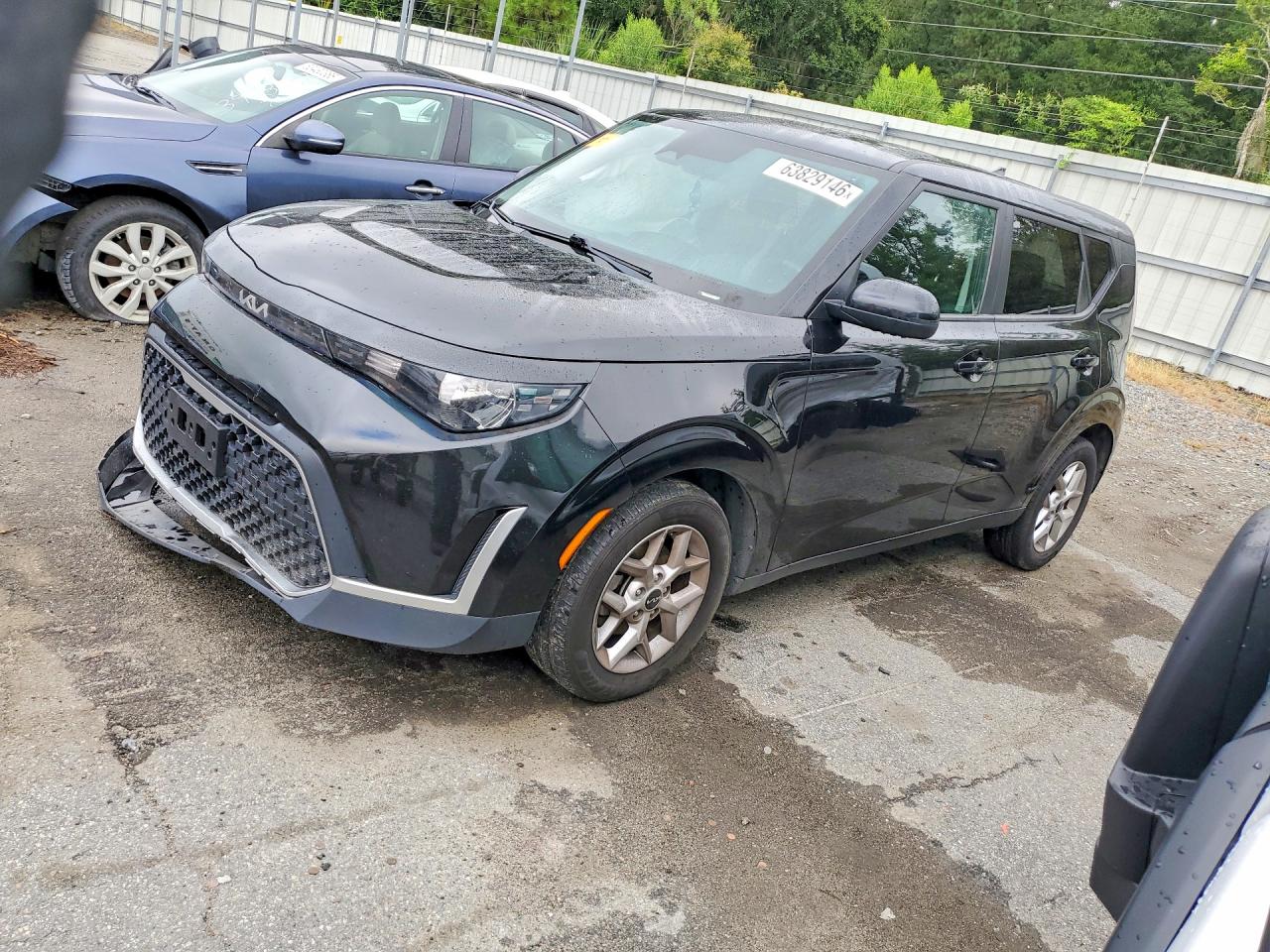 2024 KIA SOU LX | KNDJ23AU9R7914429 | UPCARS