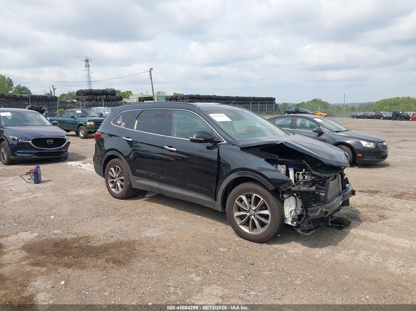 2019 HYUNDAI SANTA FE XL SE | KM8SNDHFXKU301618 | UPCARS