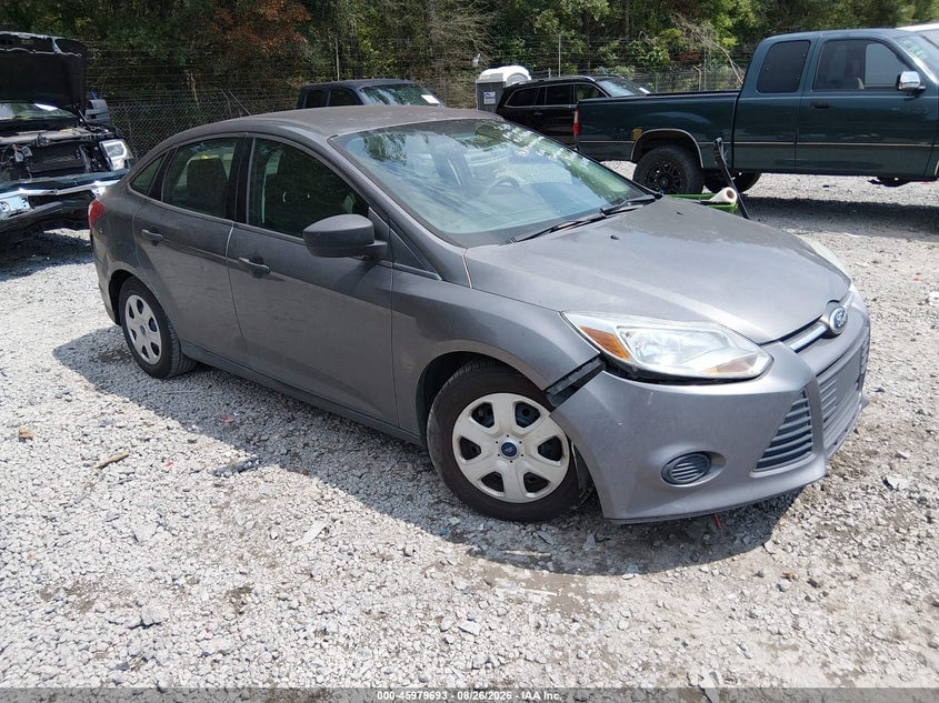 2013 FORD FOCU S | 1FADP3E26DL108352 | UPCARS