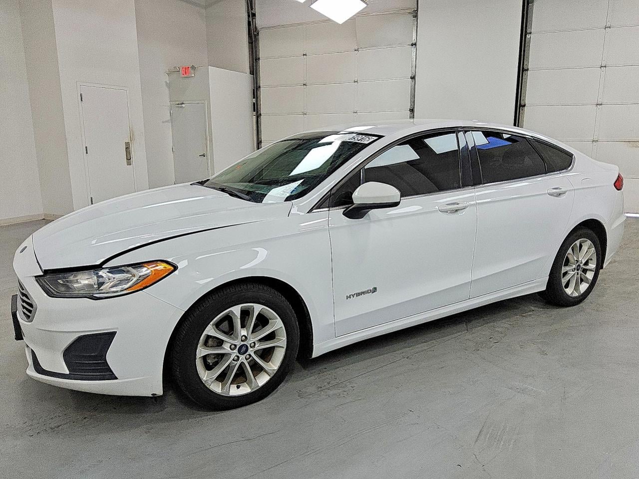 2019 FORD FUSION SE | 3FA6P0LU5KR225186 | UPCARS