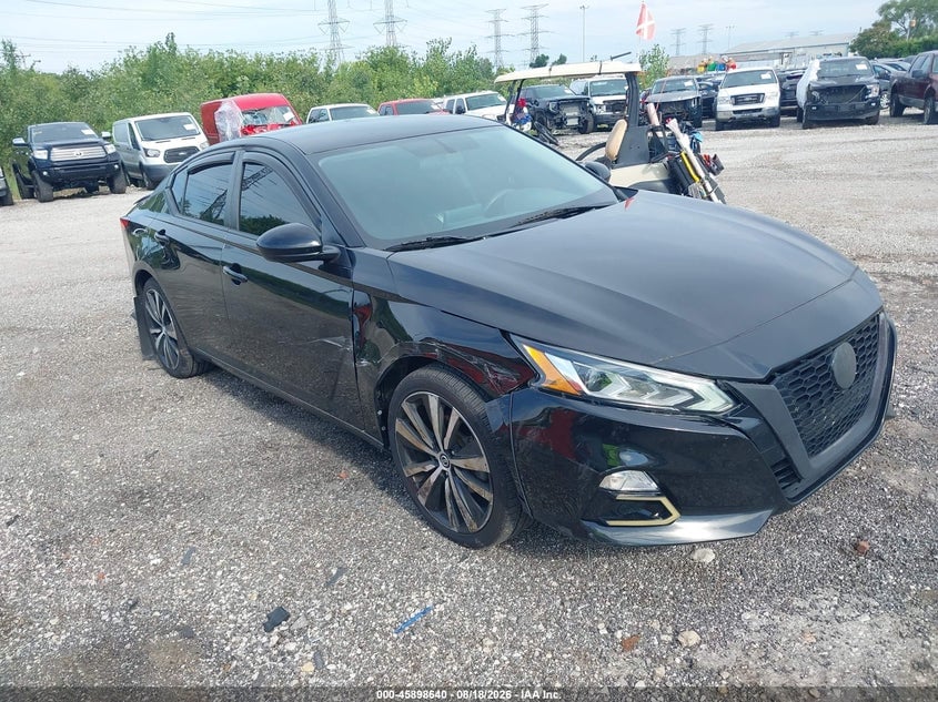 2019 NISSAN ALTIMA 2.5 SR | 1N4BL4CWXKC202553 | UPCARS