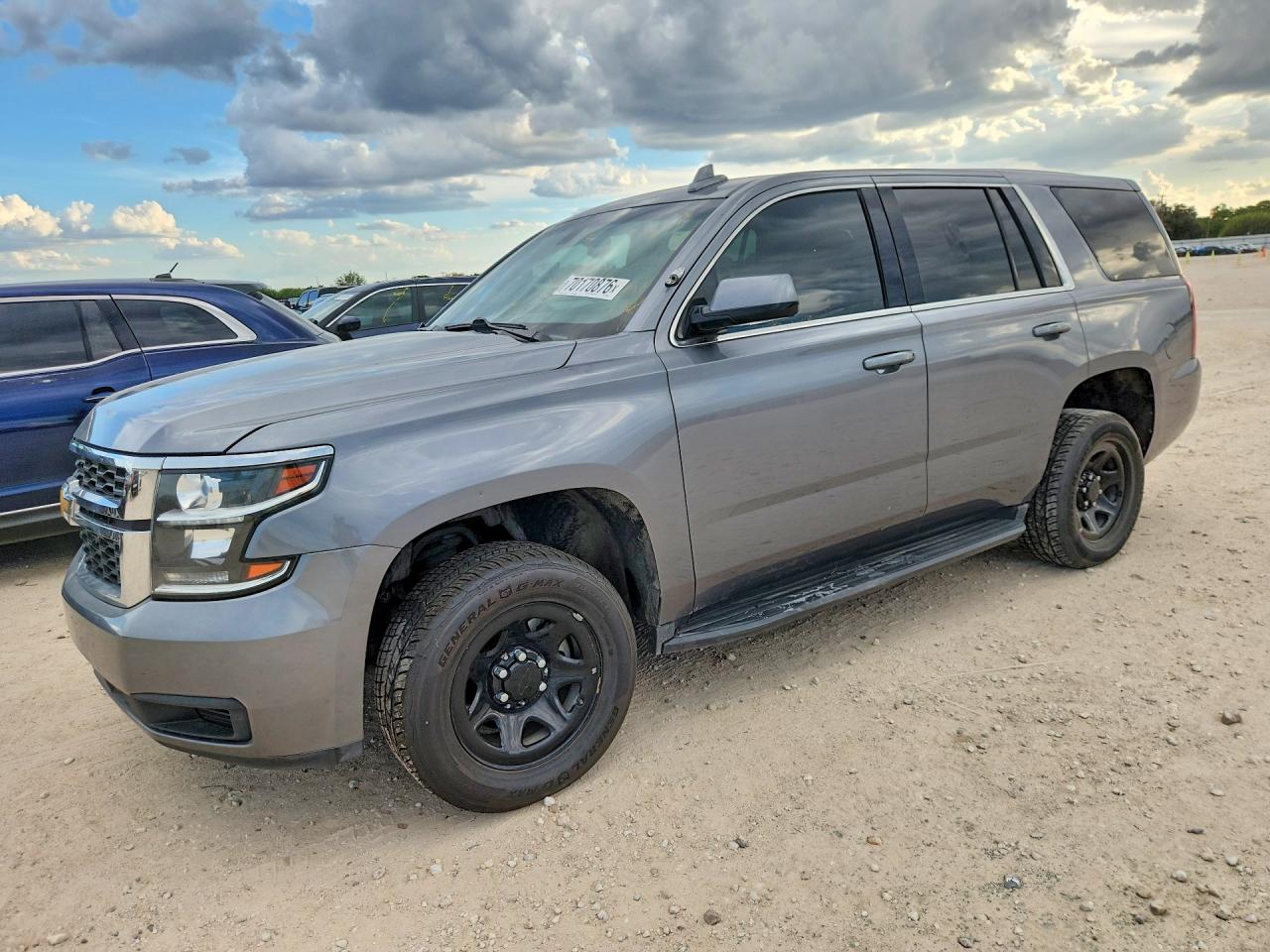 2019 CHEVROLET TAHOE POLICE | 1GNLCDEC2KR294683 | UPCARS