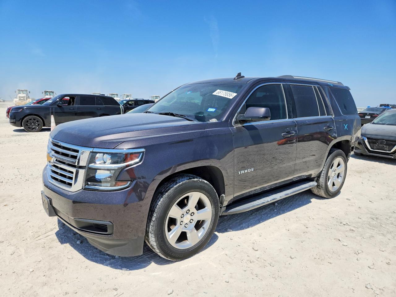 2018 CHEVROLET TAHOE C1500 LS | 1GNSCAKC1JR328173 | UPCARS