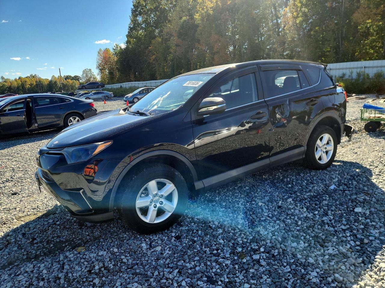 2016 TOYOTA RAV4 LE | 2T3BFREV7GW458947 | UPCARS