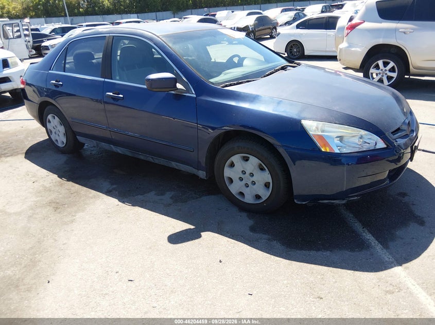 2003 HONDA ACCORD 2.4 LX | JHMCM56333C081965 | UPCARS