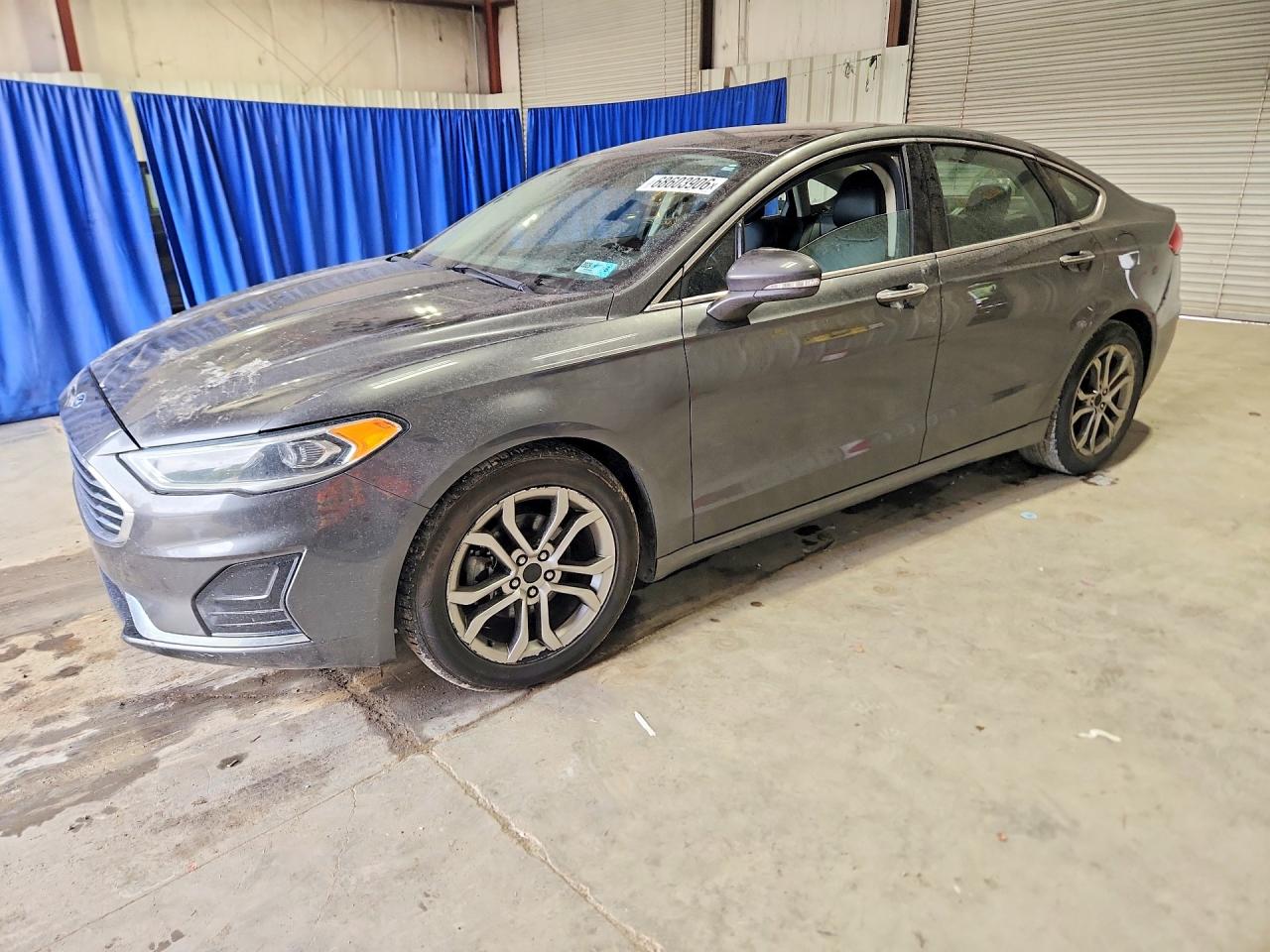 2019 FORD FUSION SEL | 3FA6P0CD7KR139393 | UPCARS