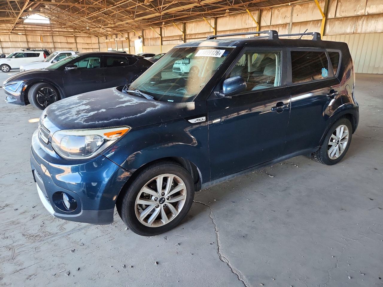 2018 KIA SOUL + | KNDJP3A5XJ7595492 | UPCARS