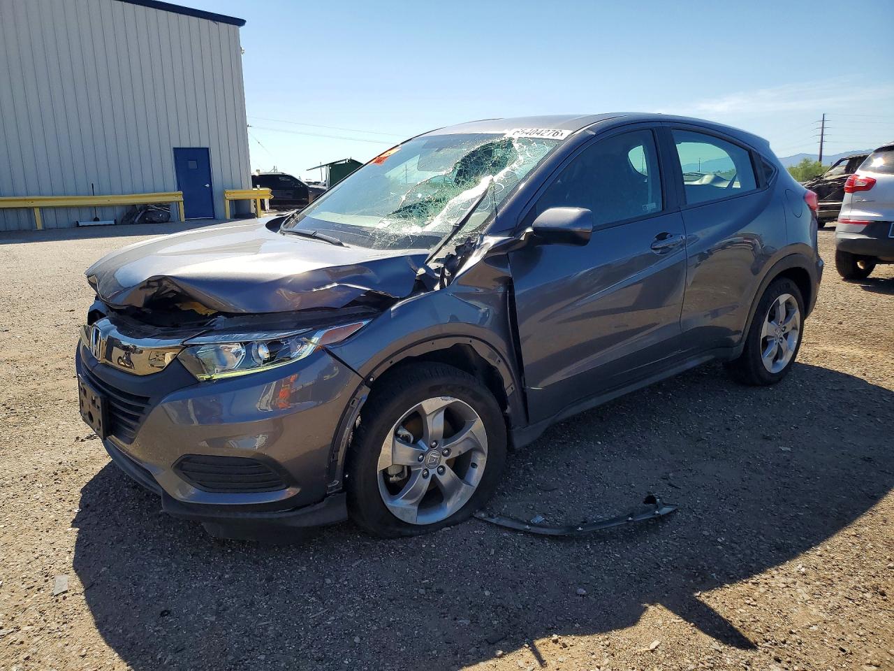 2019 HONDA HR-V LX | 3CZRU6H33KG705400 | UPCARS