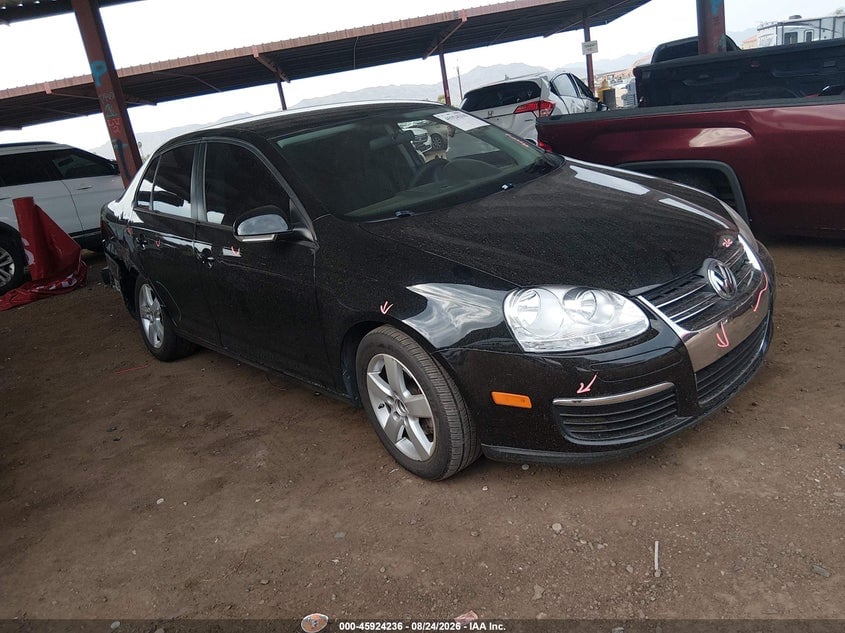 2010 VOLKSWAGEN JETTA S | 3VWJZ7AJXAM080672 | UPCARS