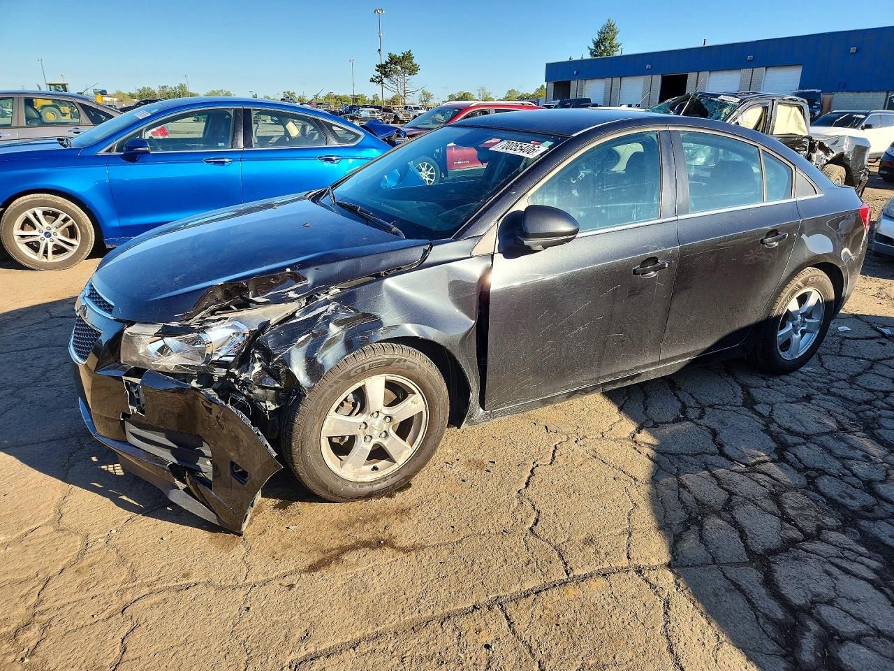 2014 CHEVROLET CRUZE LT | 1G1PC5SB8E7306159 | UPCARS