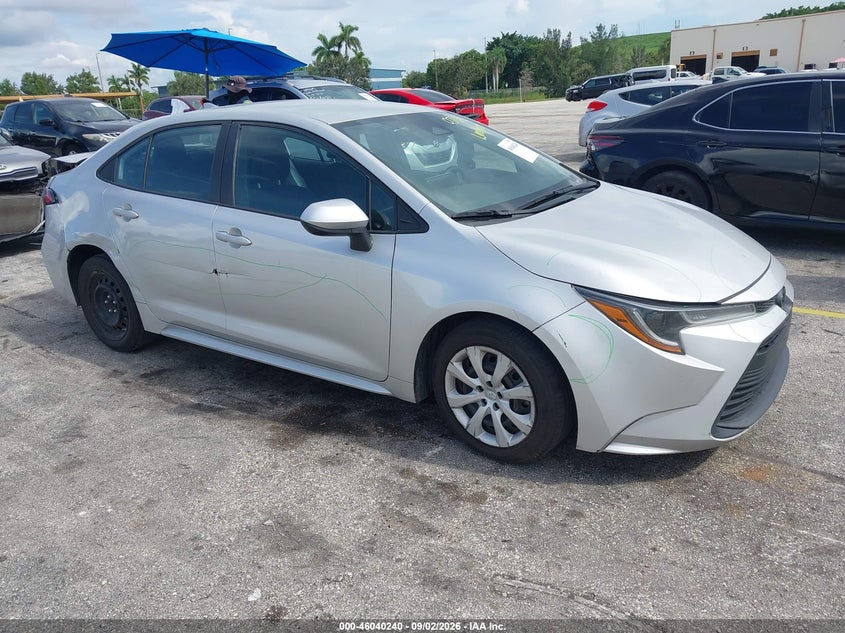 2023 TOYOTA COROLLA LE | 5YFB4MDE6PP031618 | UPCARS