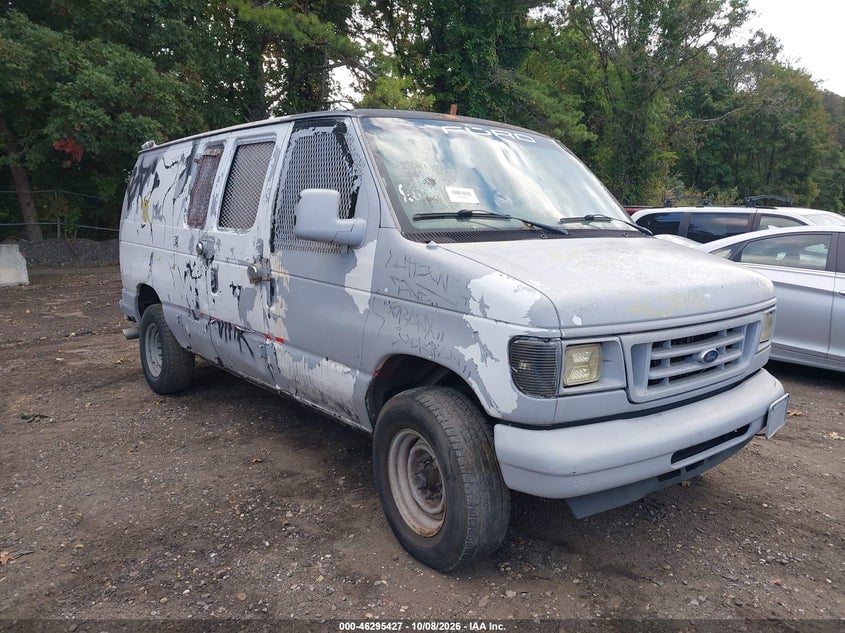 2006 FORD E-250 COMMERCIAL/RECREATIONAL | 1FTNE24WX6DA75405 | UPCARS