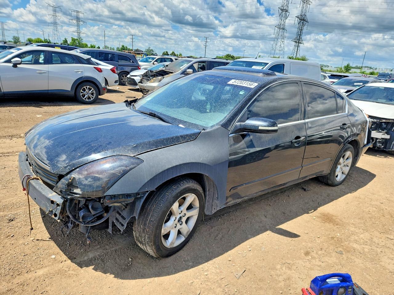 2008 NISSAN ALTIMA 3.5 SE | 1N4BL21E58C155794 | UPCARS