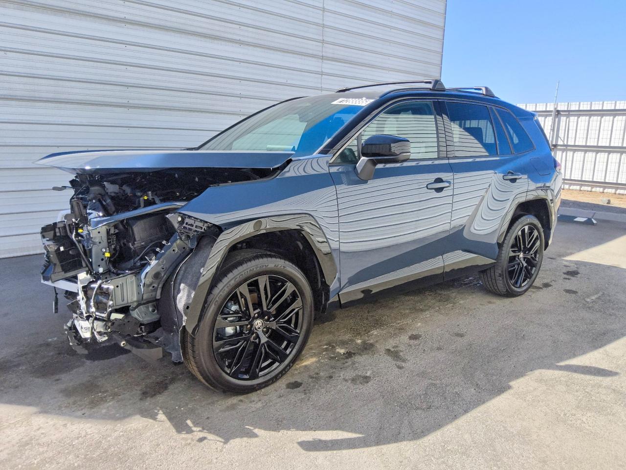2026 TOYOTA RAV4 XSE | 2T36CRAV3TW080832 | UPCARS