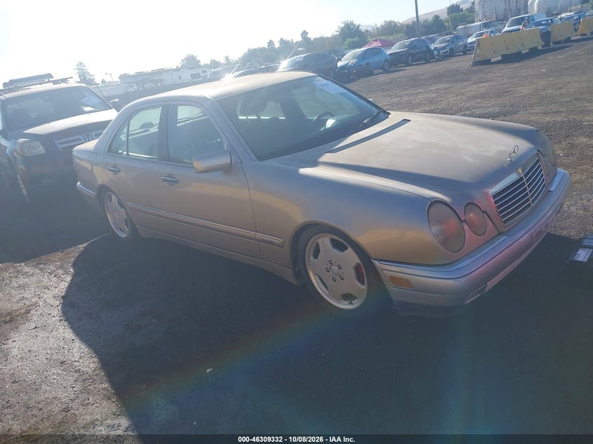 1997 MERCEDES-BENZ E 420 | WDBJF72F6VA351993 | UPCARS