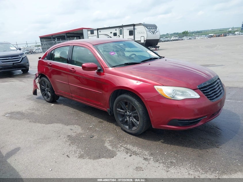 2012 CHRYSLER 200 LX | 1C3CCBAB7CN207951 | UPCARS