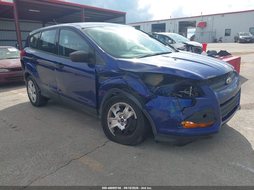 2014 FORD ESCAPE S | 1FMCU0F75EUD87307 | UPCARS
