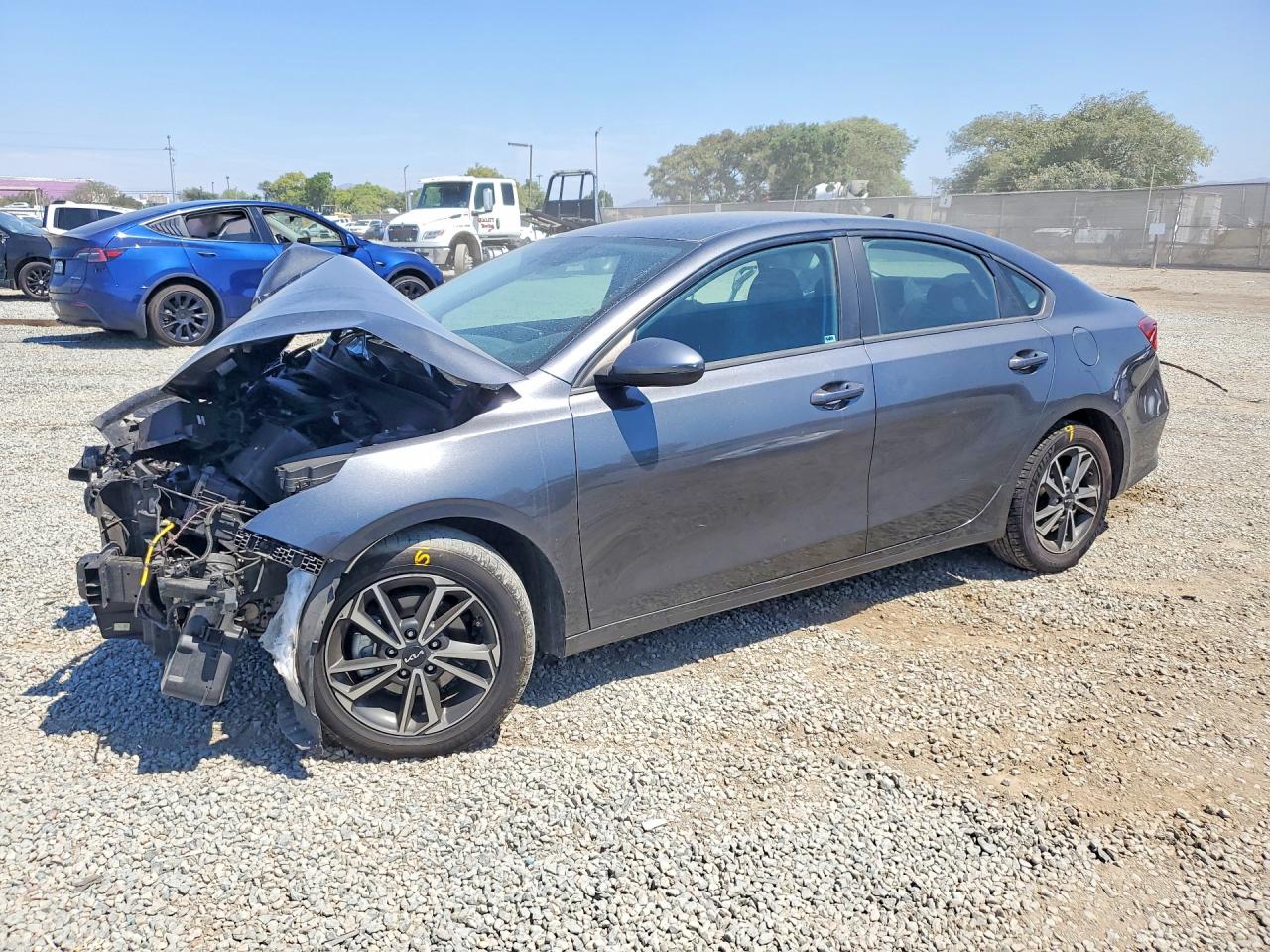 2023 KIA FORTE LXS | 3KPF24ADXPE589850 | UPCARS