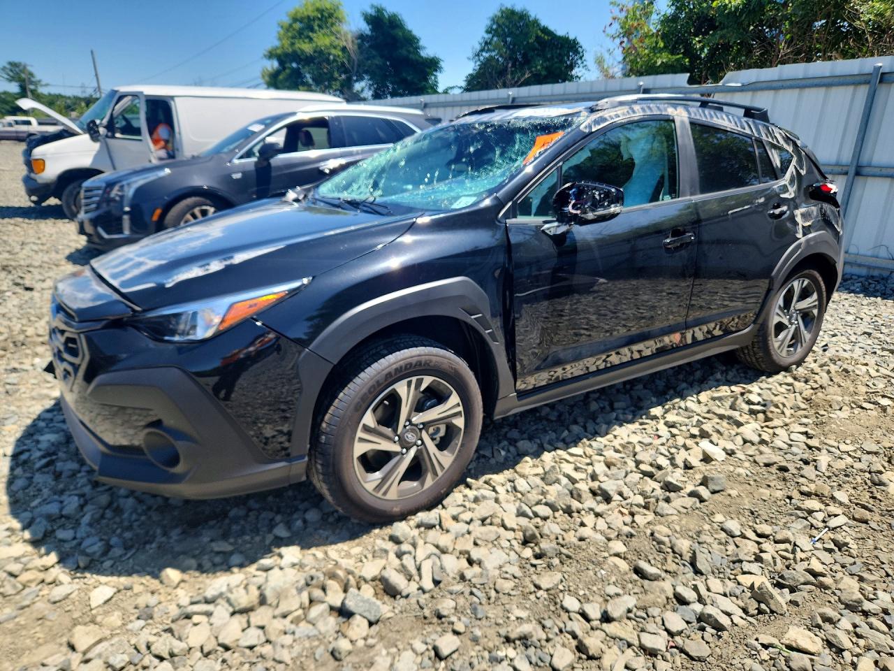 2026 SUBARU CROSSTREK PREMIUM | 4S4GUHD61T3769315 | UPCARS