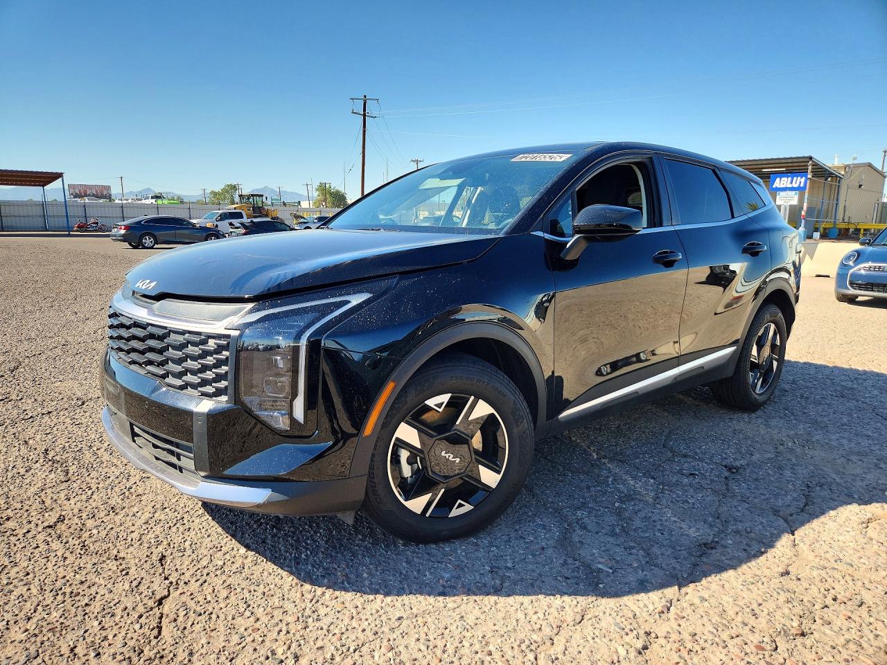 2026 KIA SPORTAGE LX | 5XYK23DF0TG395251 | UPCARS