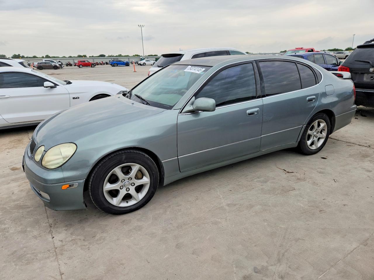 2003 LEXUS GS 300 | JT8BD69S330183482 | UPCARS
