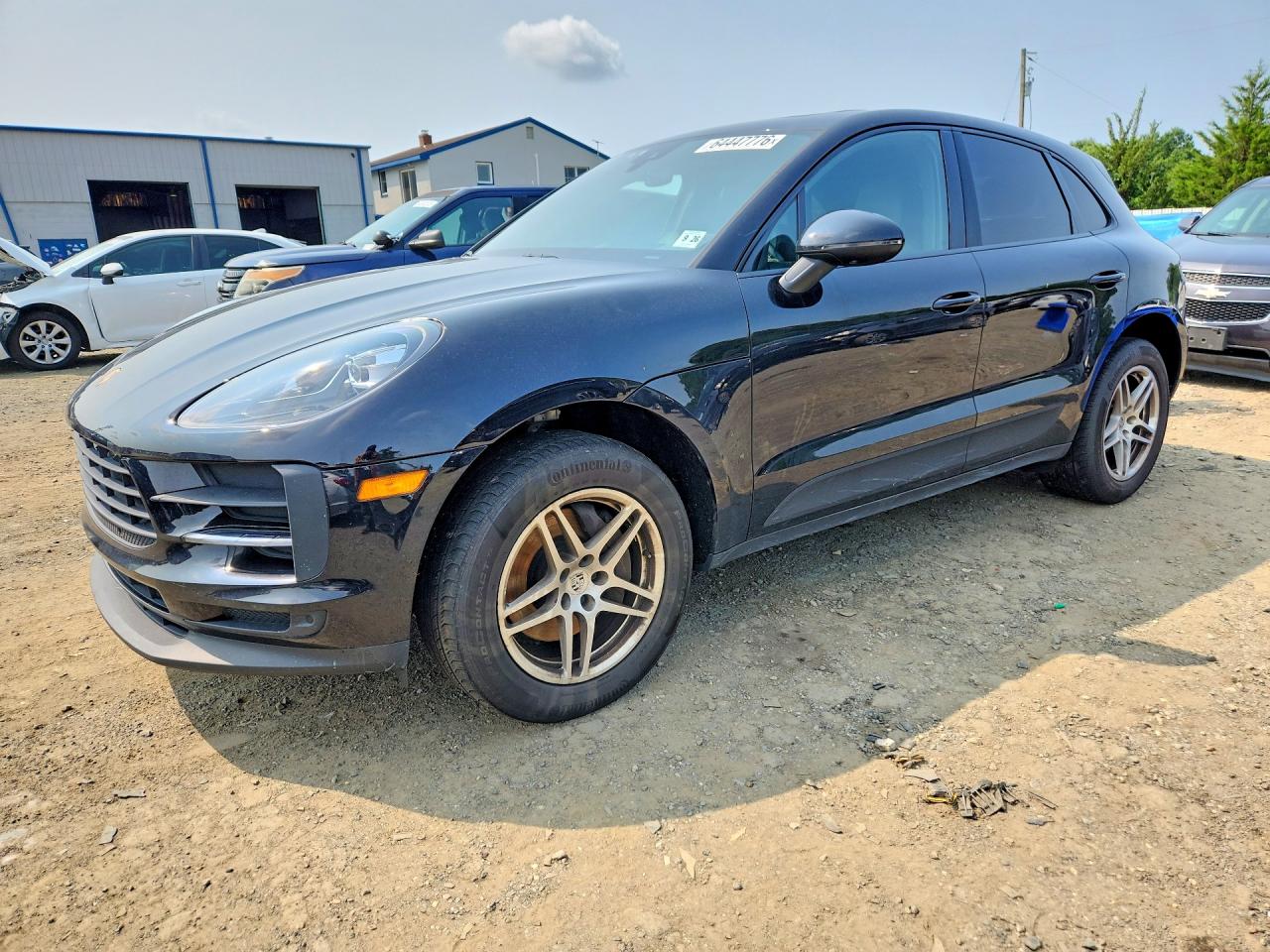 2021 PORSCHE MACAN | WP1AA2A57MLB08593 | UPCARS