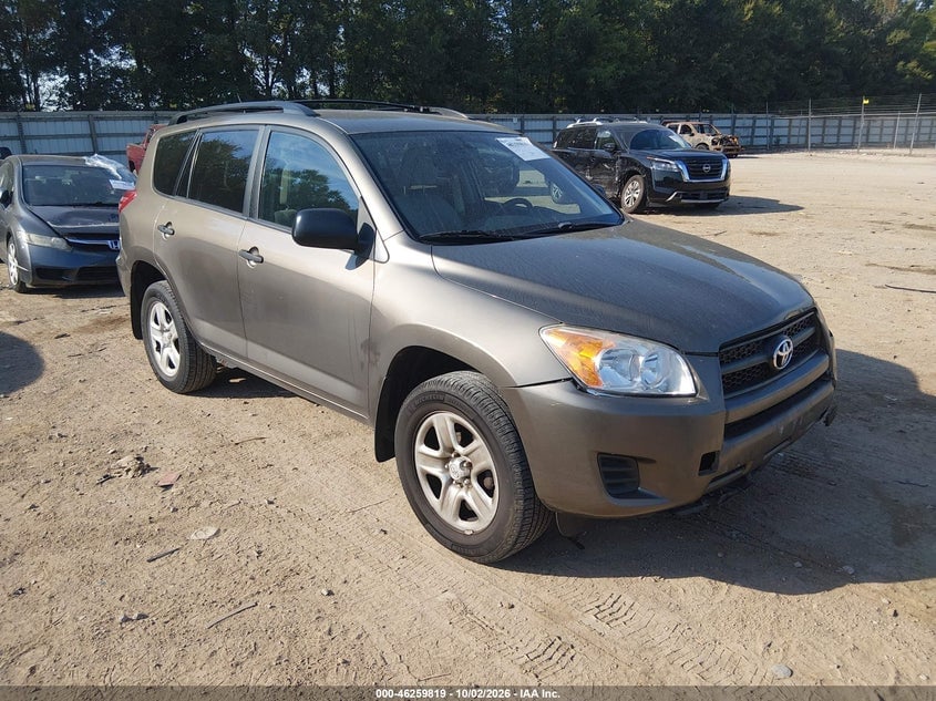 2011 TOYOTA RAV4 | 2T3ZF4DV5BW095799 | UPCARS