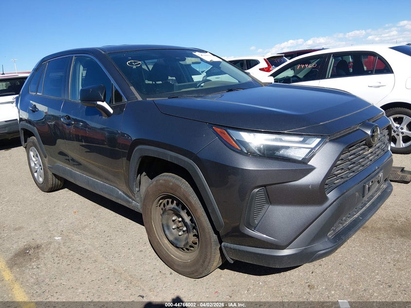 2023 TOYOTA RAV4 LE | 2T3F1RFVXPC347051 | UPCARS