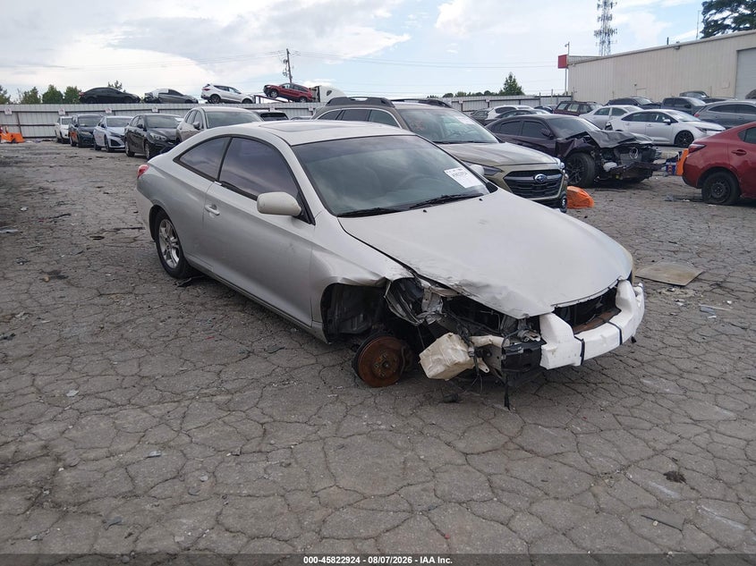 2006 TOYOTA CAMRY SOLARA SE | 4T1CE38P76U602196 | UPCARS