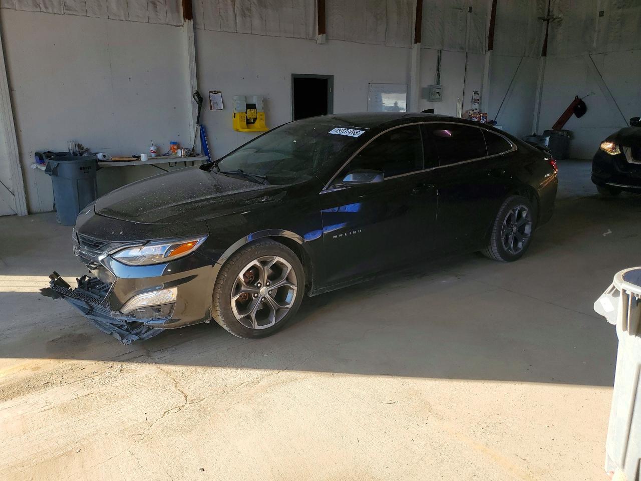 2019 CHEVROLET MALIBU RS | 1G1ZG5ST7KF194543 | UPCARS
