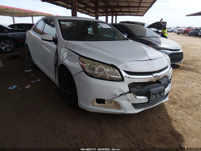 2016 CHEVROLET MALIBU LIMITED LT | 1G11C5SA0GF134313 | UPCARS