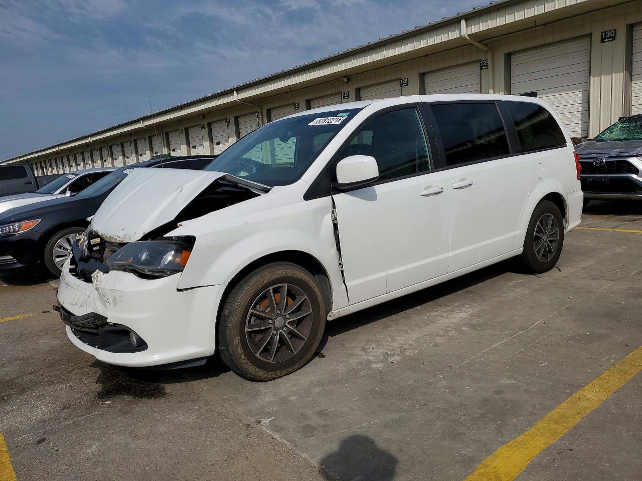 2018 DODGE CARAVAN SE | 2C4RDGBG2JR201601 | UPCARS