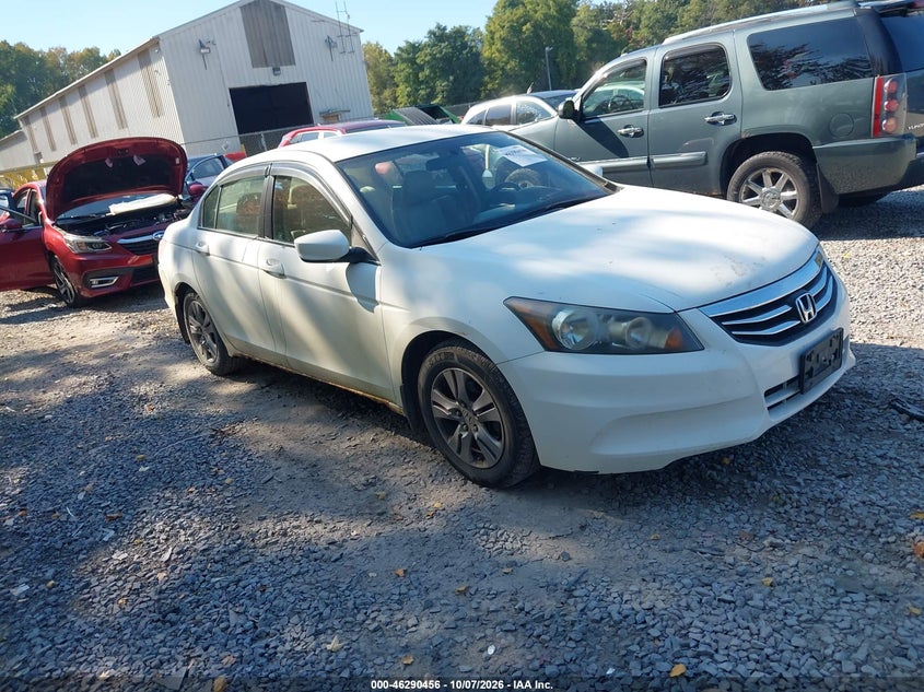 2011 HONDA ACCORD 2.4 SE | 1HGCP2F60BA107256 | UPCARS