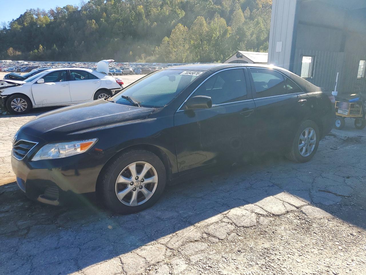 2011 TOYOTA CAMRY LE | 4T1BF3EK3BU126945 | UPCARS
