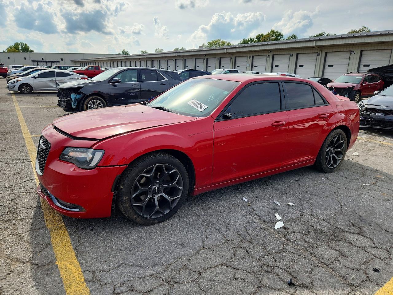 2015 CHRYSLER 300 S | 2C3CCABG5FH894008 | UPCARS