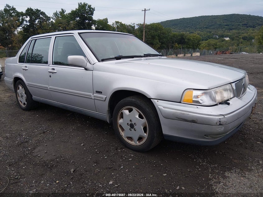 1998 VOLVO S90 | YV1KS9600W1140433 | UPCARS