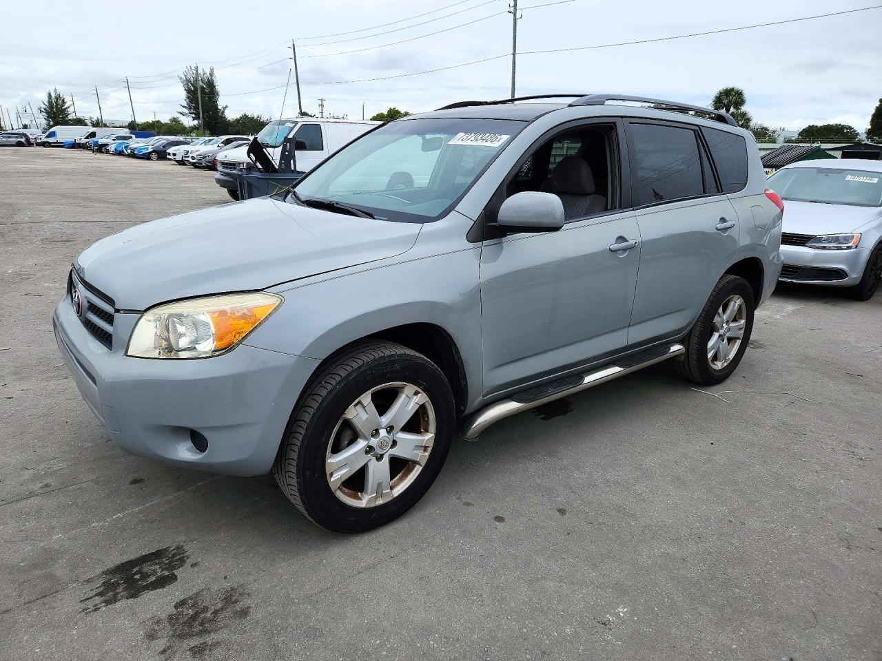 2006 TOYOTA RAV4 BASE | JTMBD33V265004536 | UPCARS
