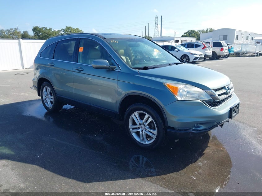 2010 HONDA CR-V EX-L | JHLRE4H77AC001229 | UPCARS