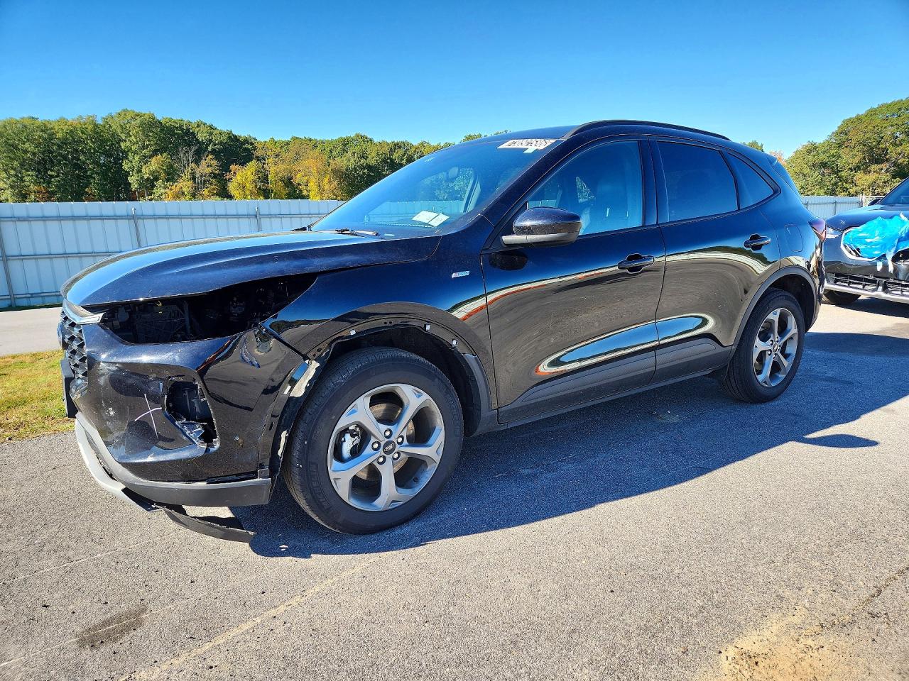 2025 FORD ESCAPE ST LINE SELECT | 1FMCU9NA8SUB22071 | UPCARS