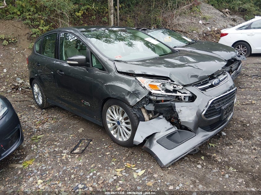 2017 FORD C-MAX ENERGI SE | 1FADP5EUXHL102038 | UPCARS