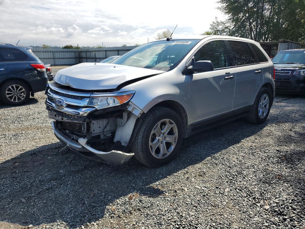 2013 FORD EDGE SE | 2FMDK3G98DBA32941 | UPCARS