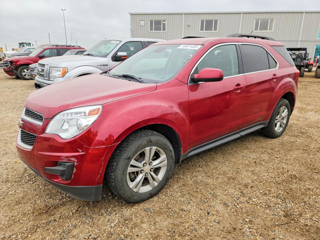 2014 CHEVROLET EQUINOX LT | 2GNFLFEK8E6108788 | UPCARS