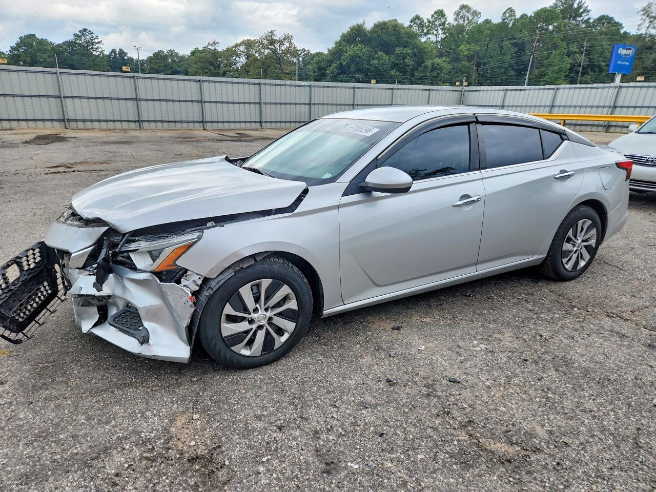 2019 NISS ALTIMA | 1N4BL4BV1KC250371 | UPCARS